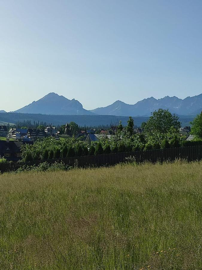 DW Murzasichle Exteriér fotografie