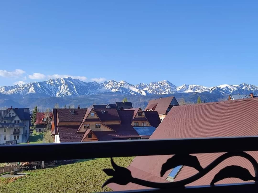 DW Murzasichle Exteriér fotografie