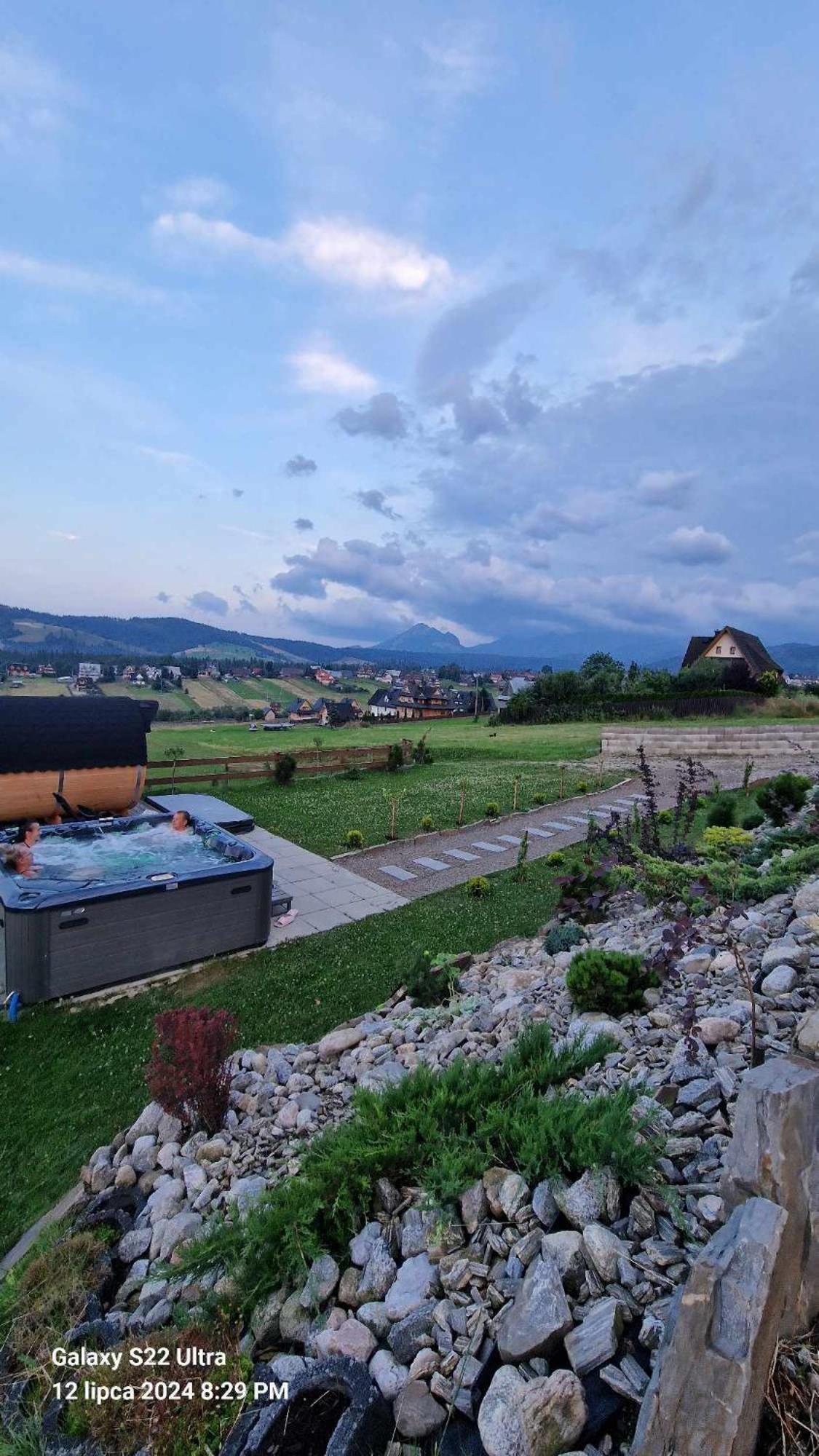 DW Murzasichle Exteriér fotografie
