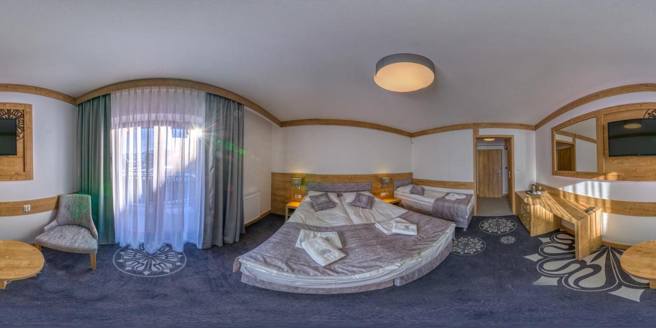 DW Murzasichle Exteriér fotografie